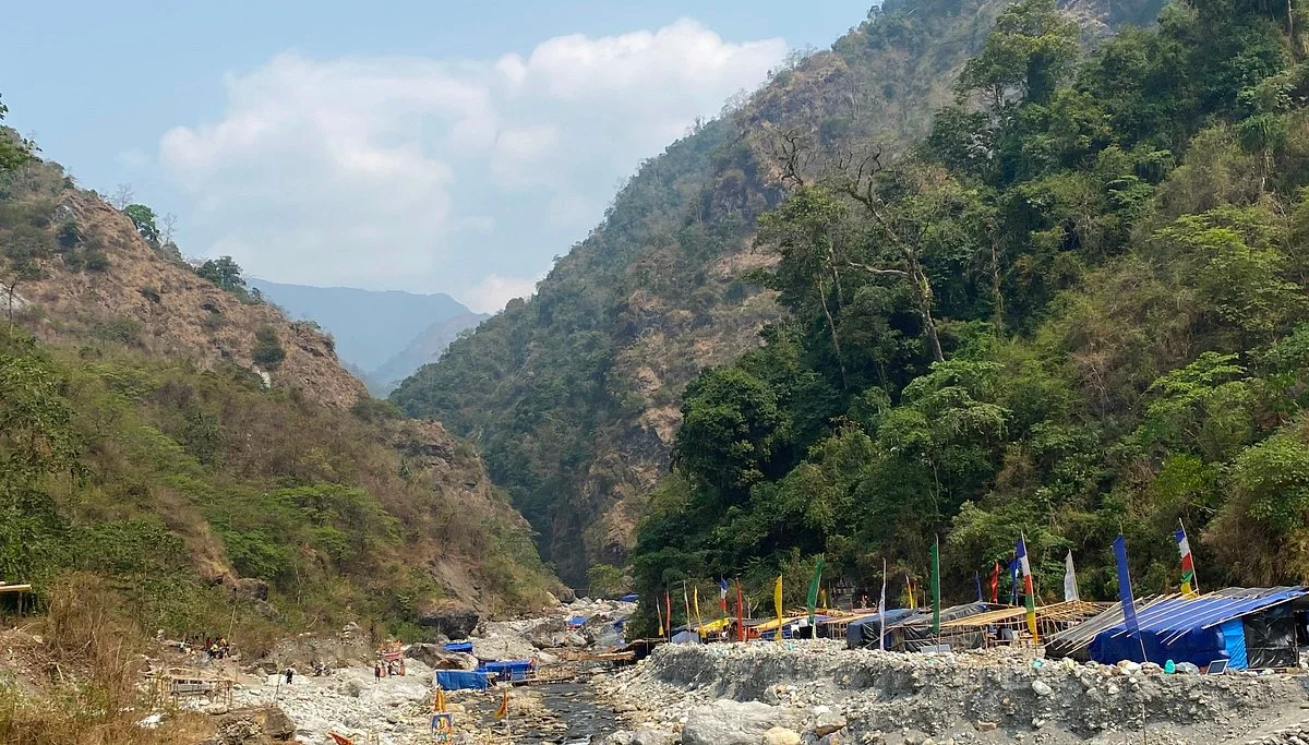 Jayanti River