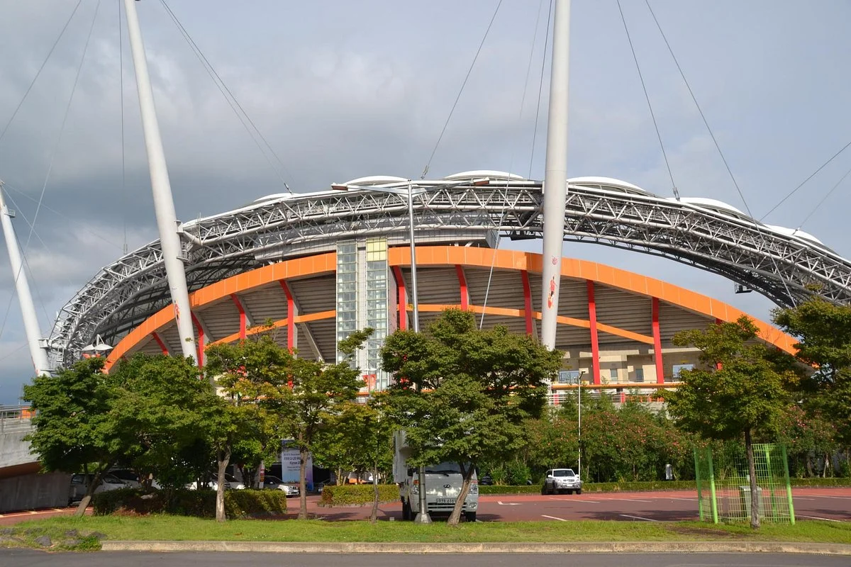 Jeju World Cup Stadium