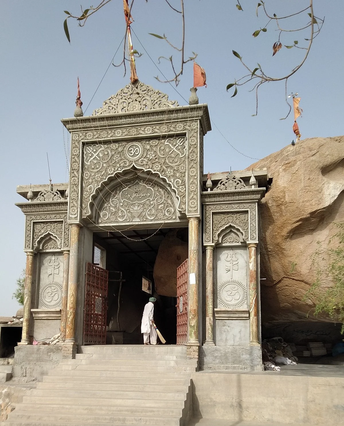 Choorio Mandir, Nagarparkar