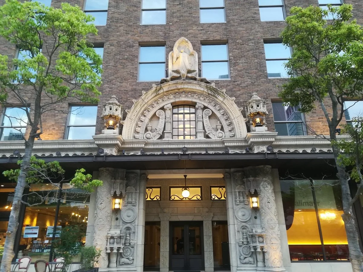 Daibiru Honkan