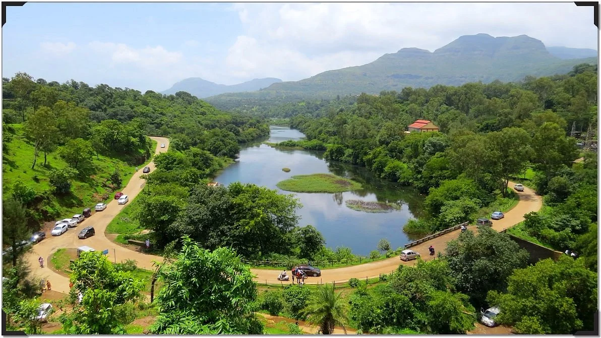 Bhandardhara Lake