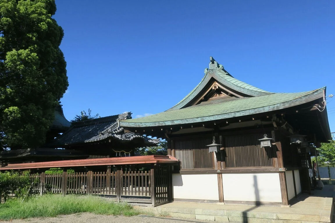 Yanagisawa Shrine