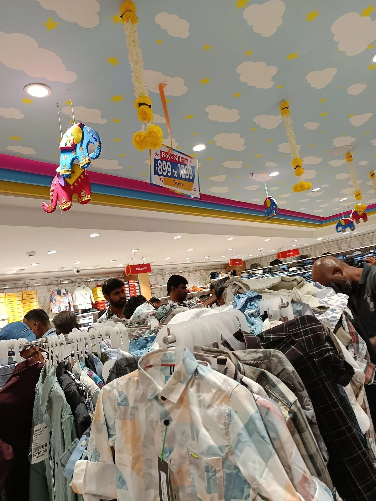 Maangalya Shopping Mall
