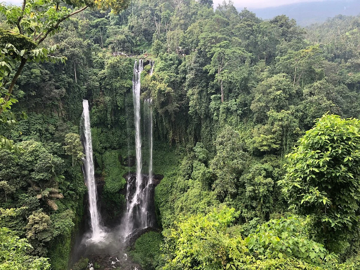 Sekumpul Waterfall