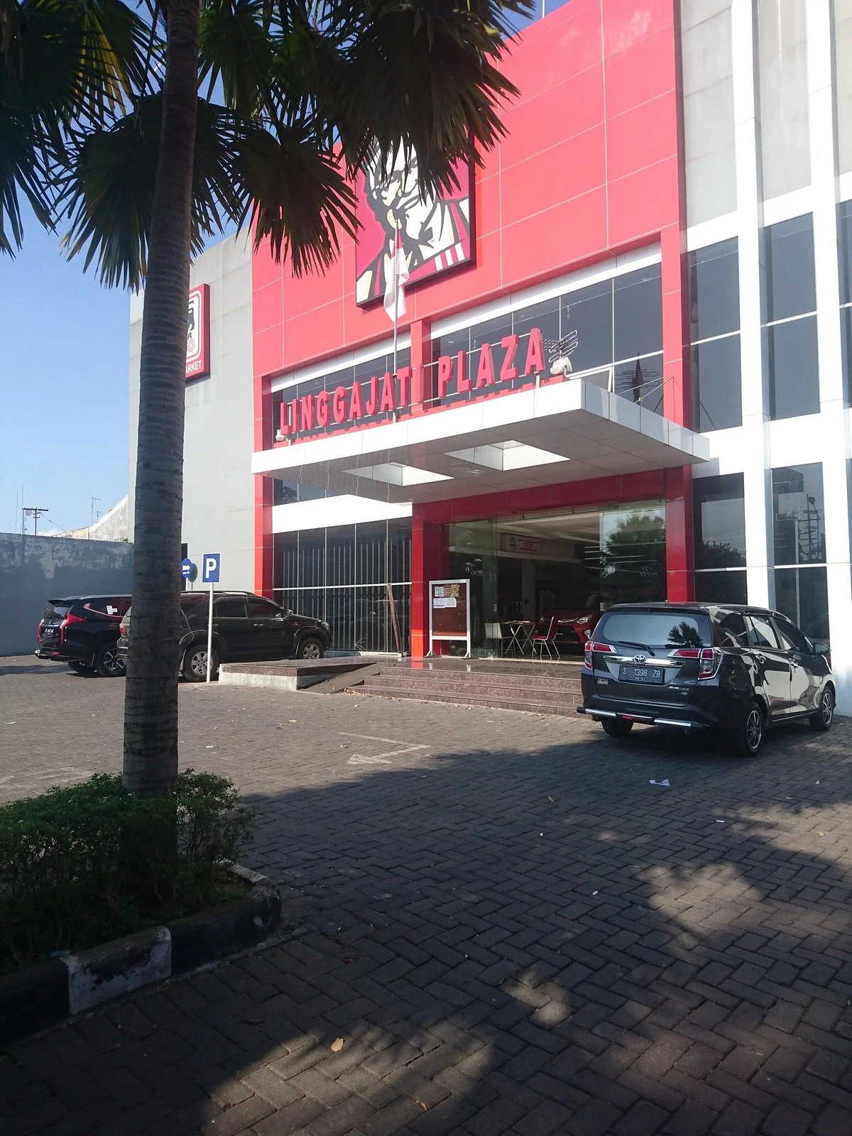 Linggajati Plaza