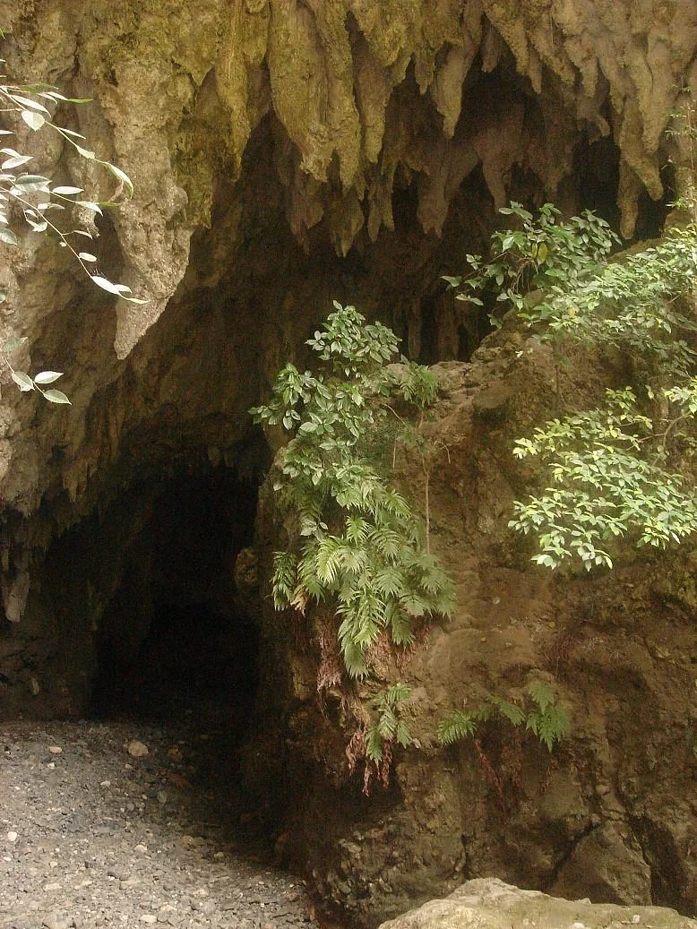Mamara Cave