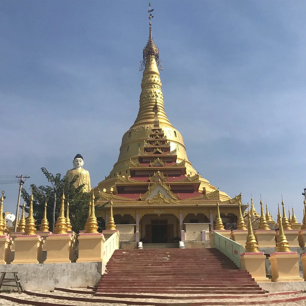 Laykyun Sekkya Buddha
