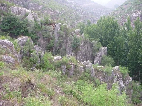 Qingxu Mountain