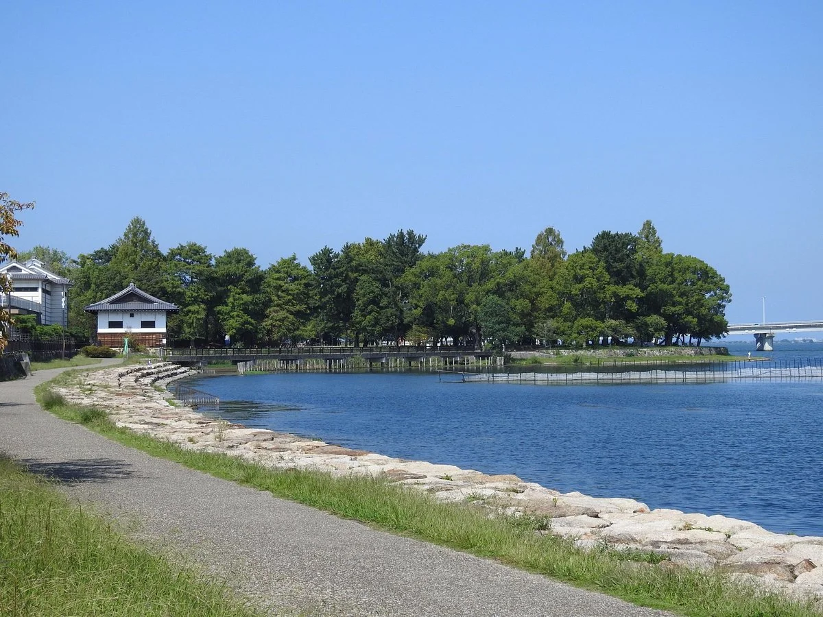 Zezejoseki Park