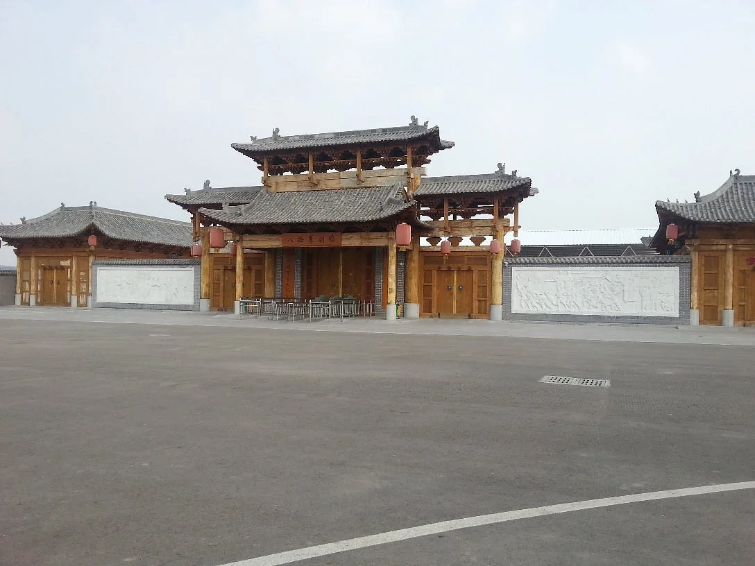 Eighth Route Army Taihang Memorial Hall