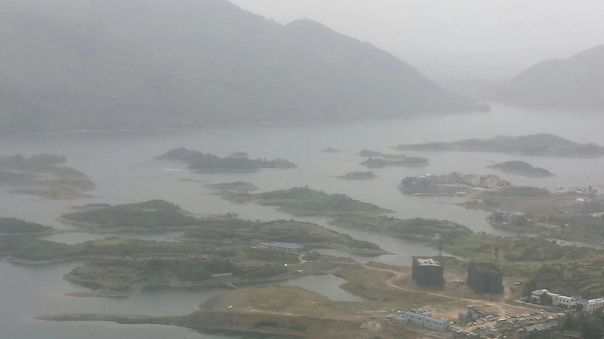 Xiandao Lake Scenic Resort