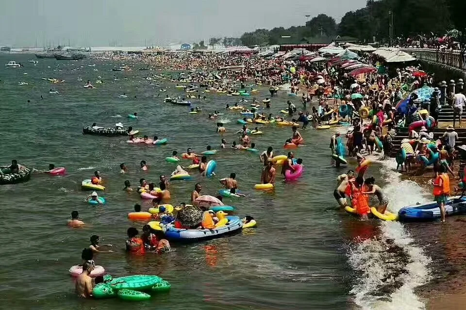Yingkou Yueya Bay