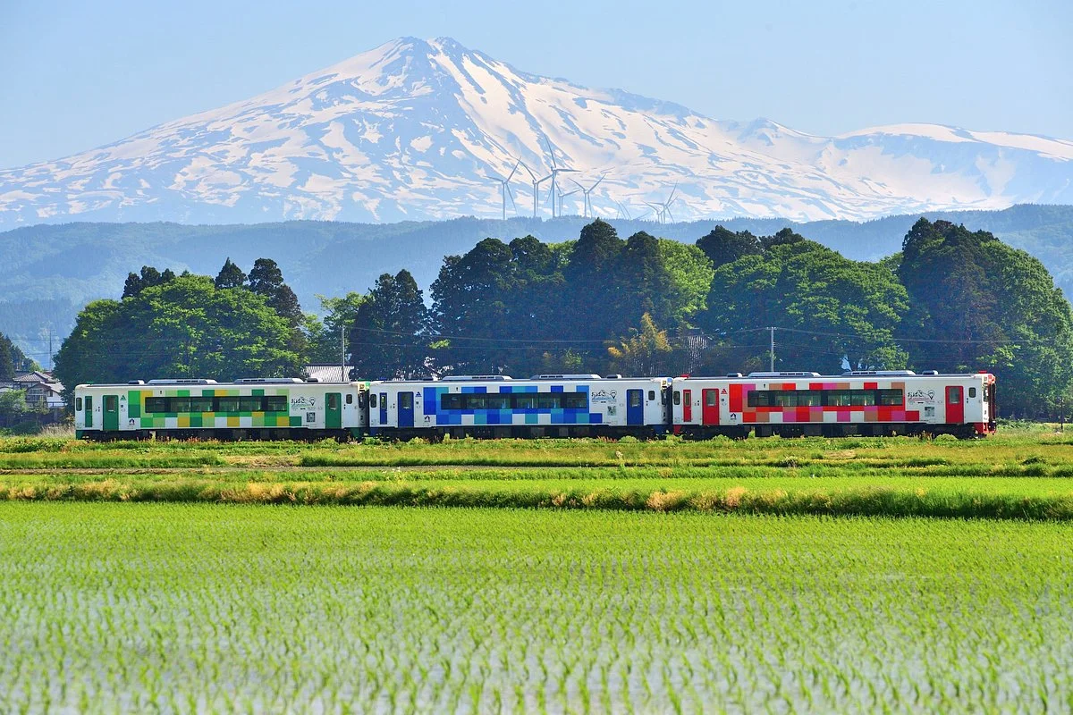 Yurikogen Railways