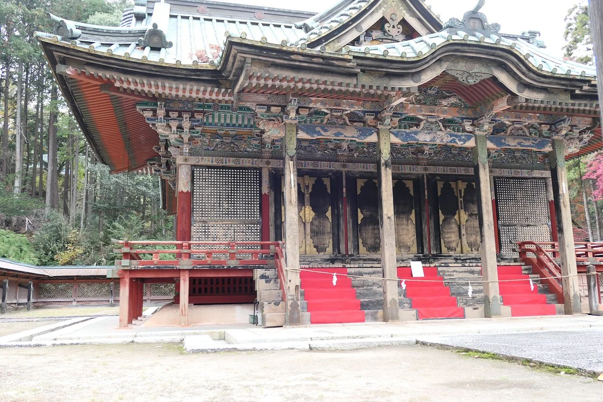 Hiyoshi Toshogu Shrine