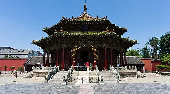 Fairy Lake of Shenyang