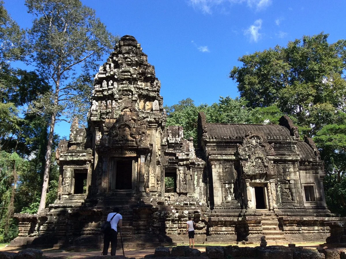 Chau Say Tevoda