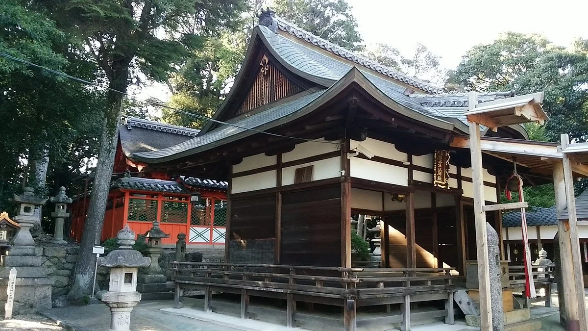 Tanakurahiko Shrine
