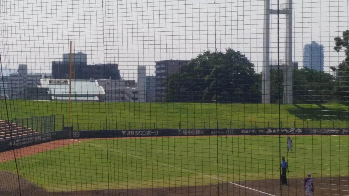 Fujisakidai Prefectural Ballpark