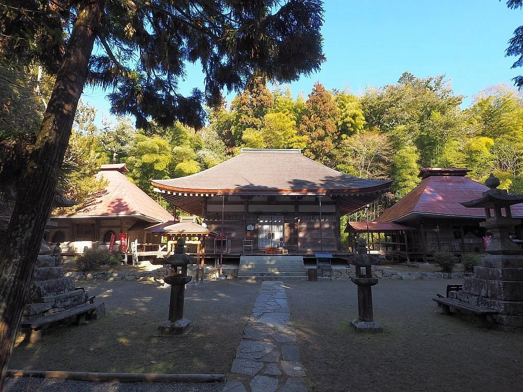 Chikurin-ji Temple