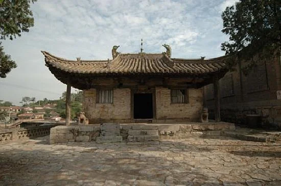 Tiantai Temple