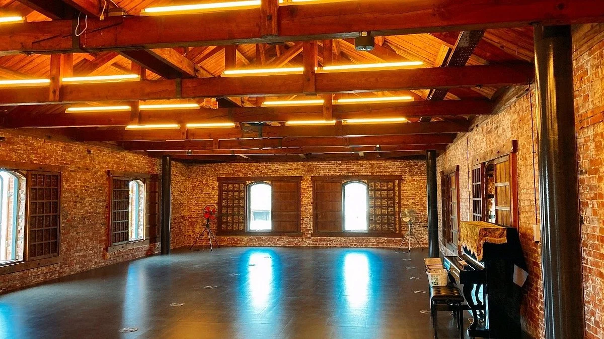 Former Honjo Commercial Bank Brick Warehouse