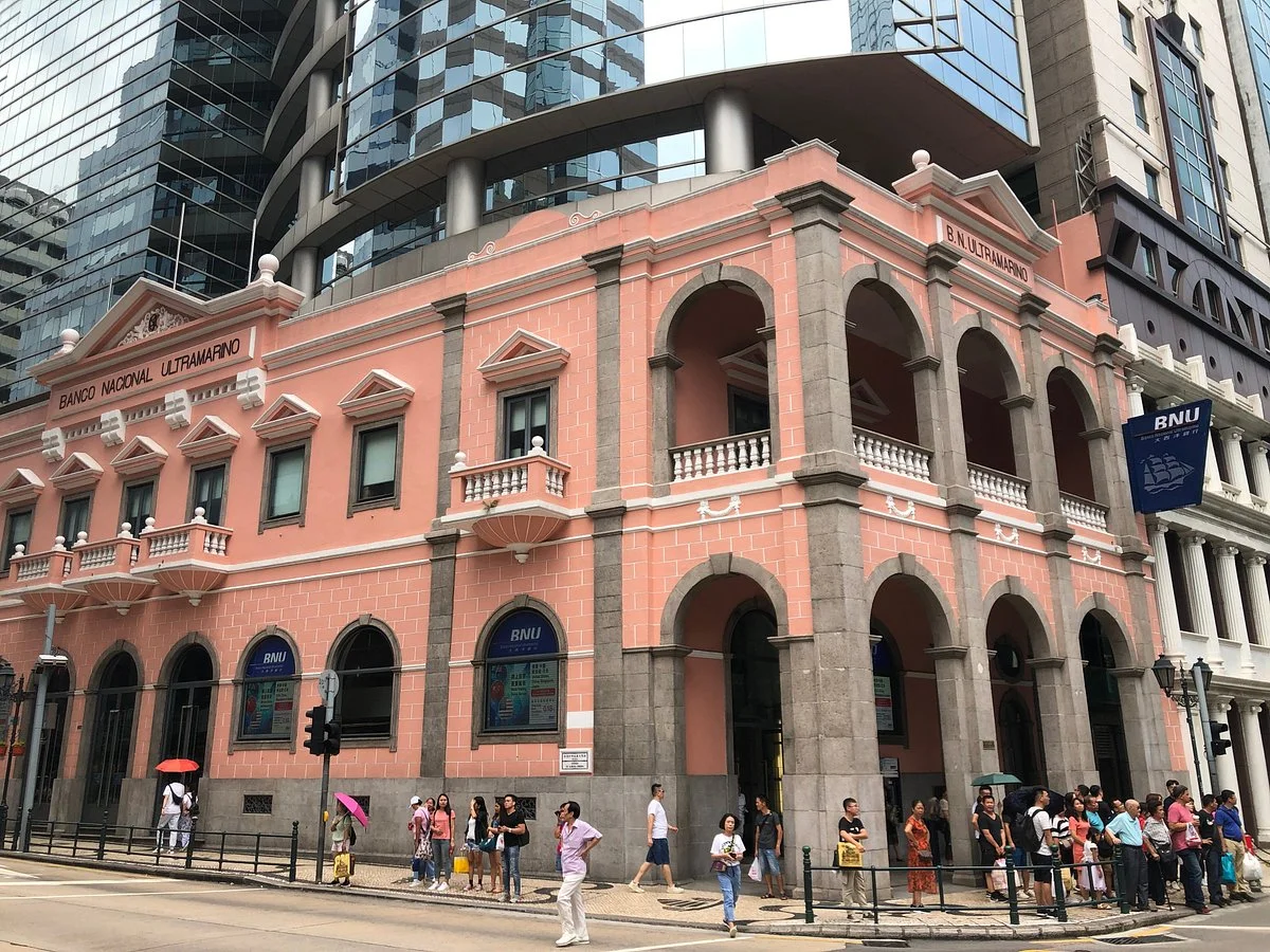 Banco Nacional Ultramarino