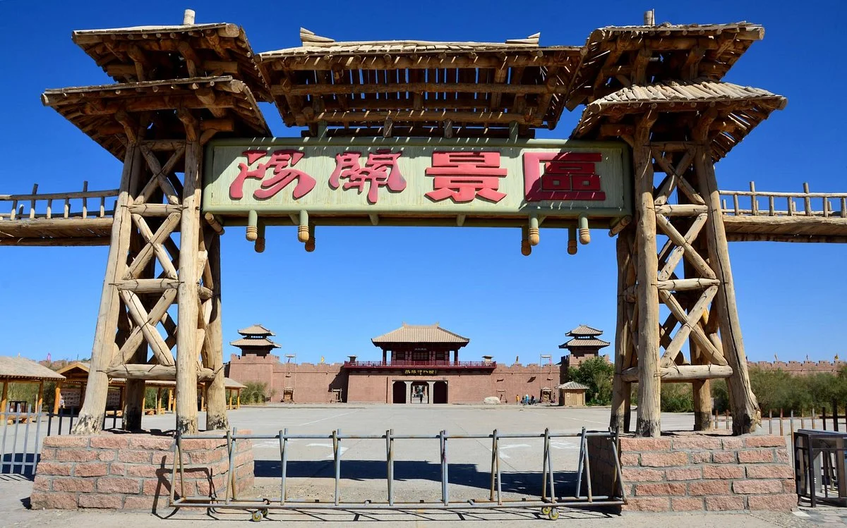 Yangguan Historic Sites