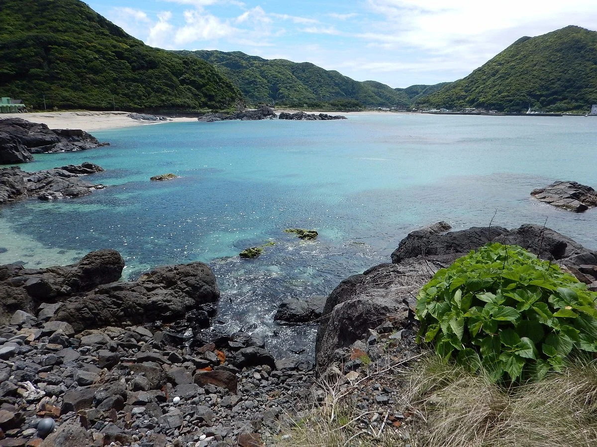 Isso Beach