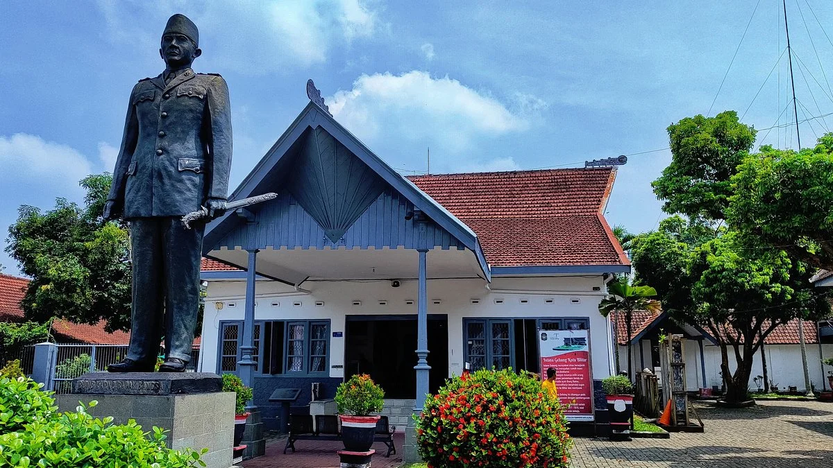 Ndalem Gebang