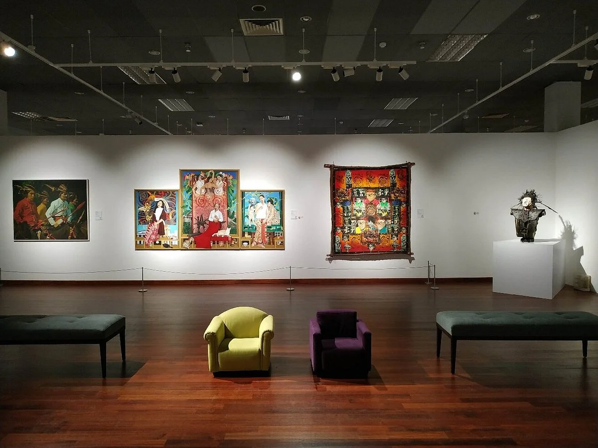 National Visual Arts Gallery
