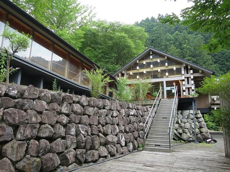 Yusuhara Wooden Bridge Museum