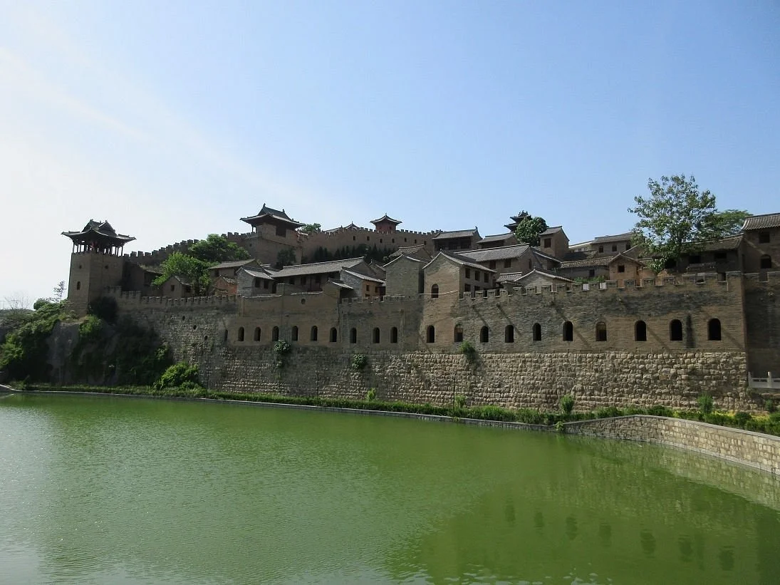 Jincheng Qishui Xiangyu Village