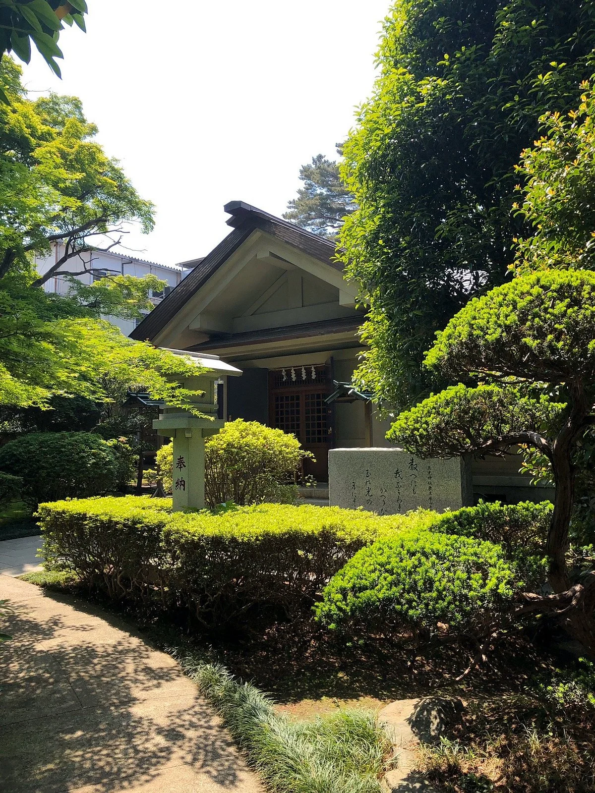 Tamamitsu Shrine
