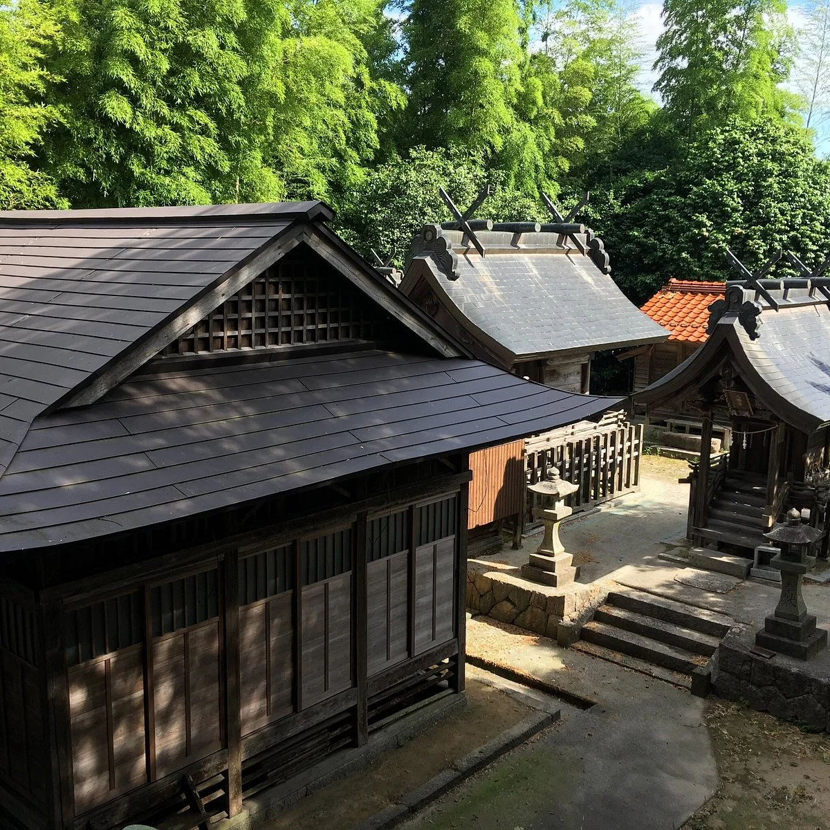 Hii Shrine