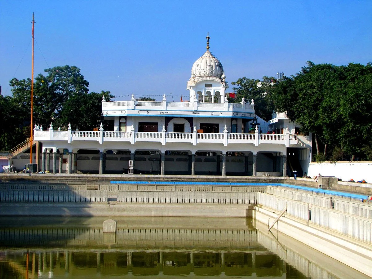Gurudwara Mata Kaulan