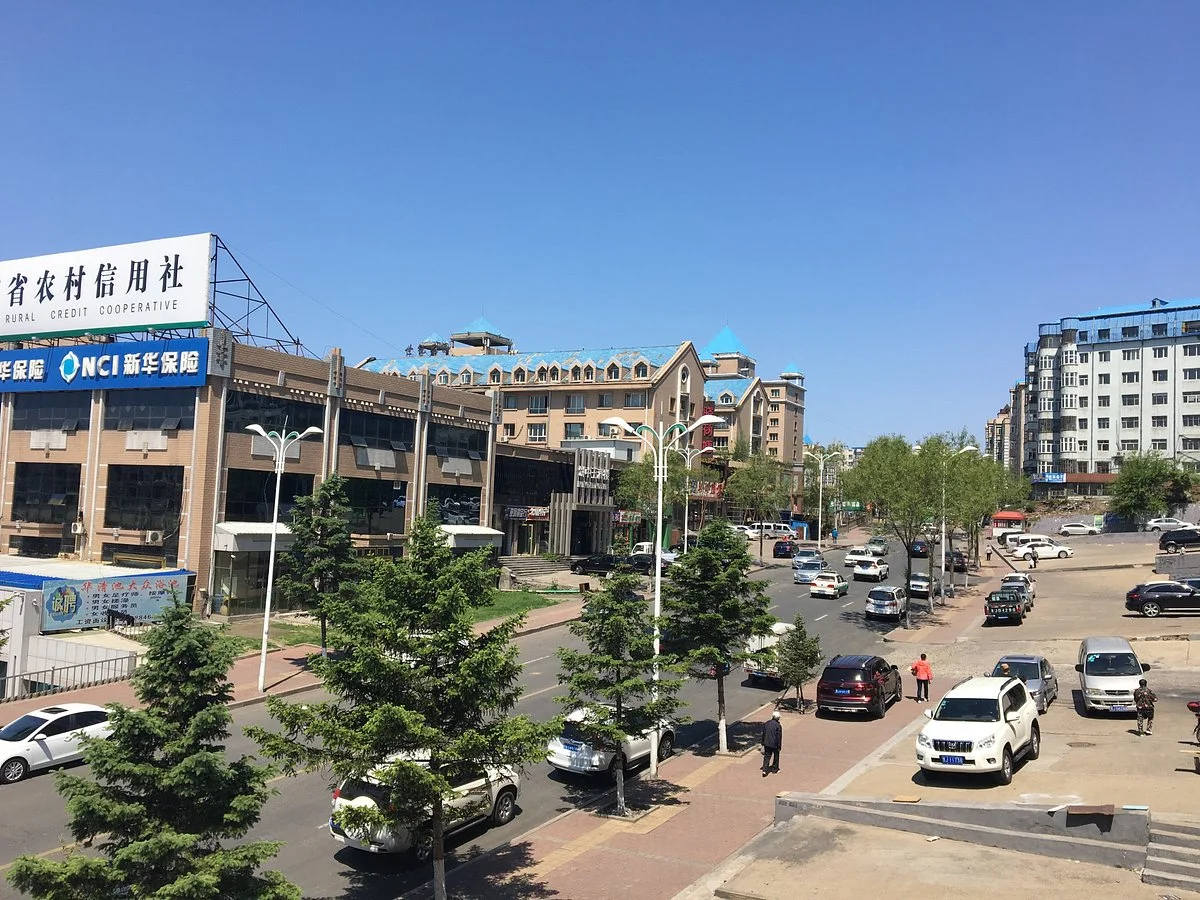 Xingxing Square