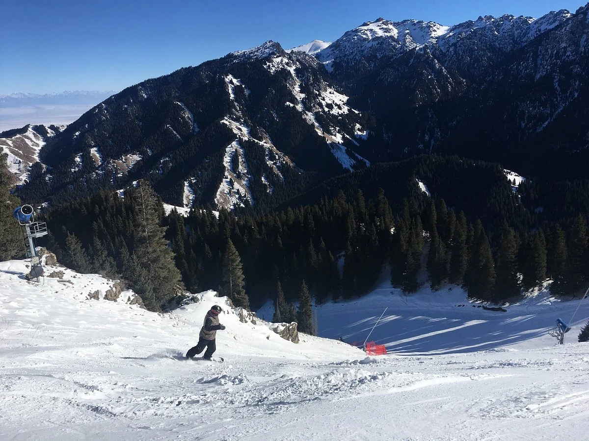 Silk Road Ski Resort
