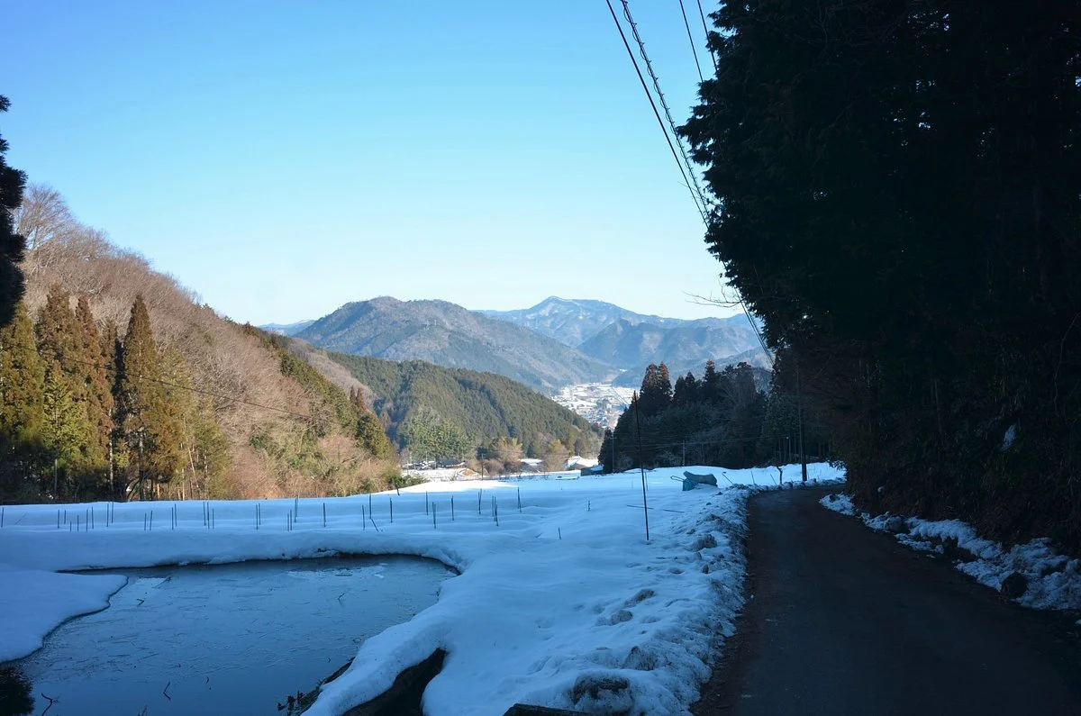 Mt. Tenguji