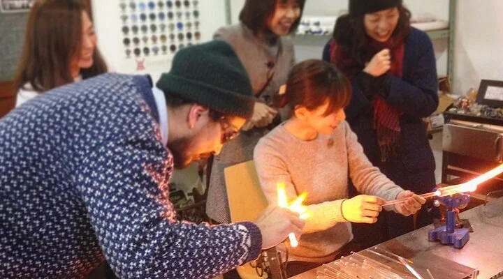 Toyama Glass Studio