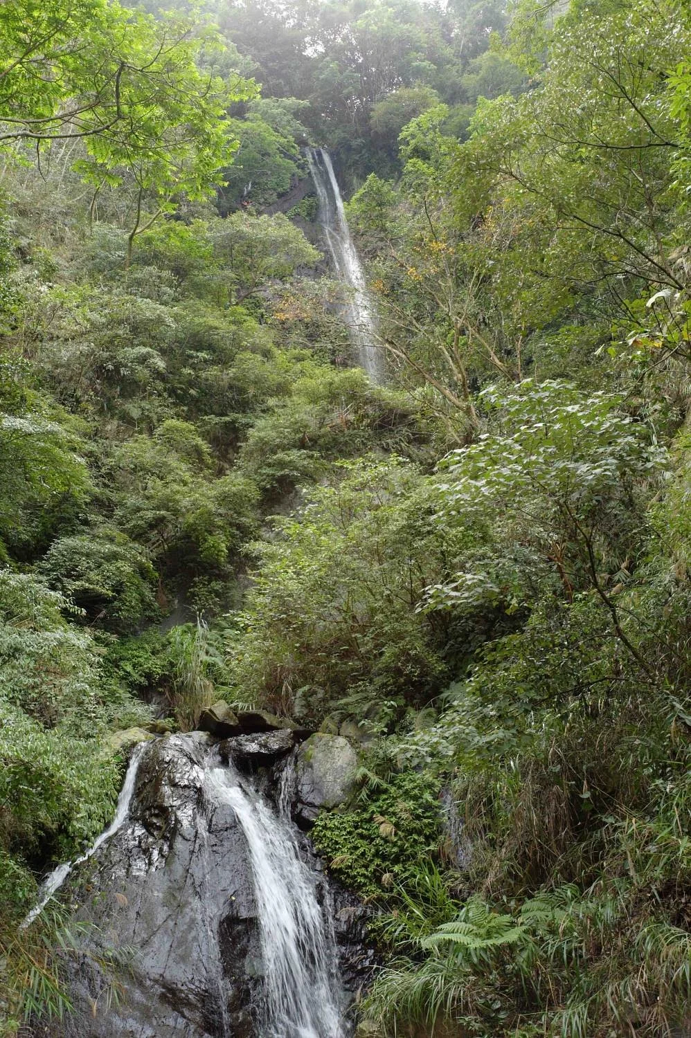 Guanyin Waterfall