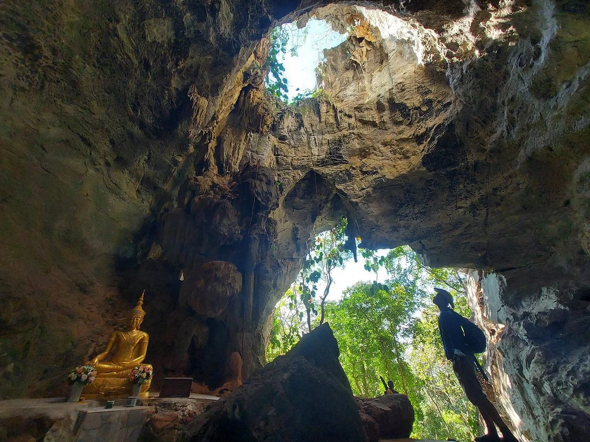 Mae Sab Cave