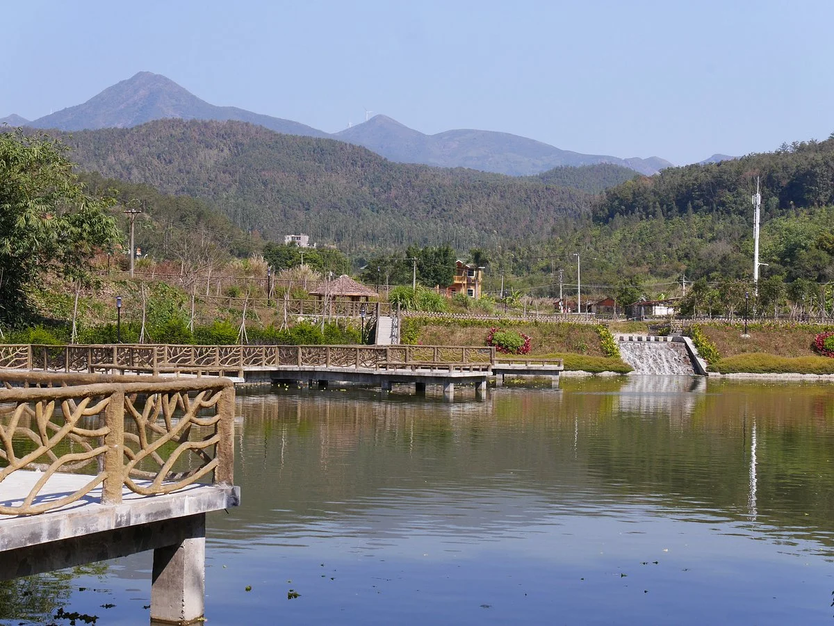 Tong'an Tourist Area