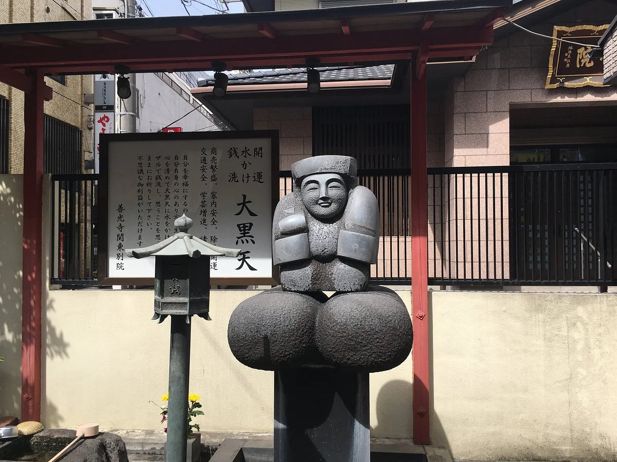 Kangyoin Temple