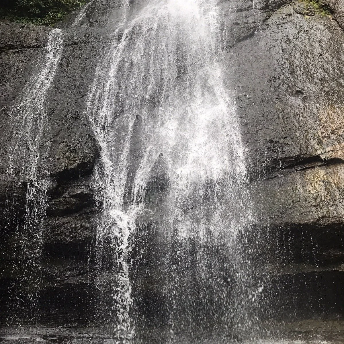 Sarambu Sikore Waterfall