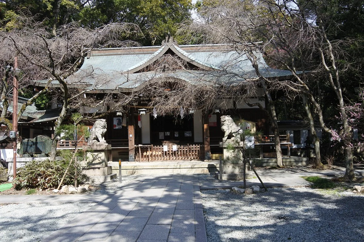 Hokura Shrine