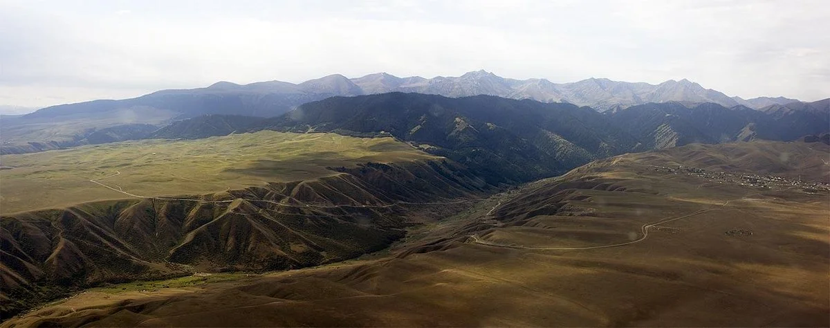 Shet-Merke Gorge