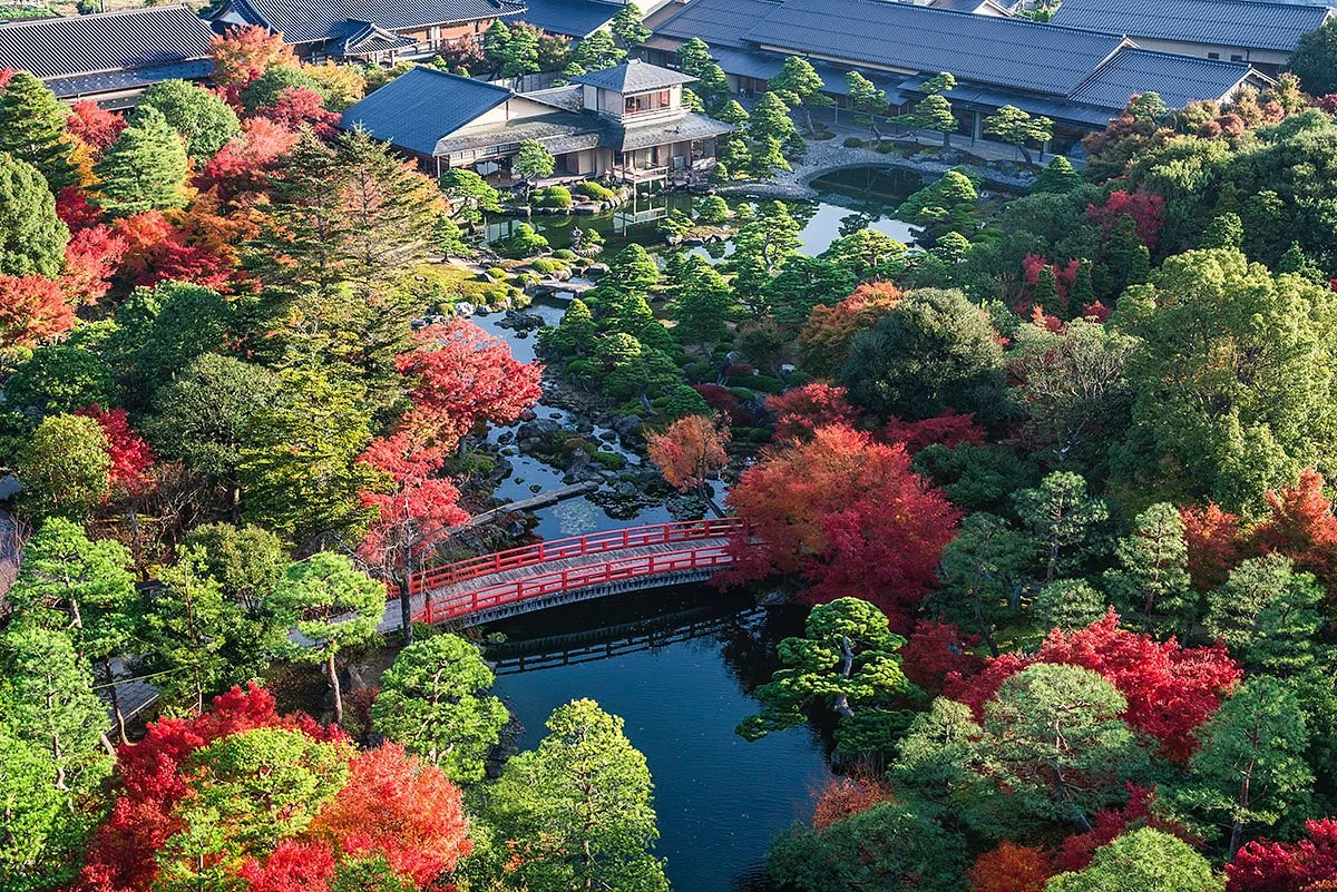 Yuushien Garden