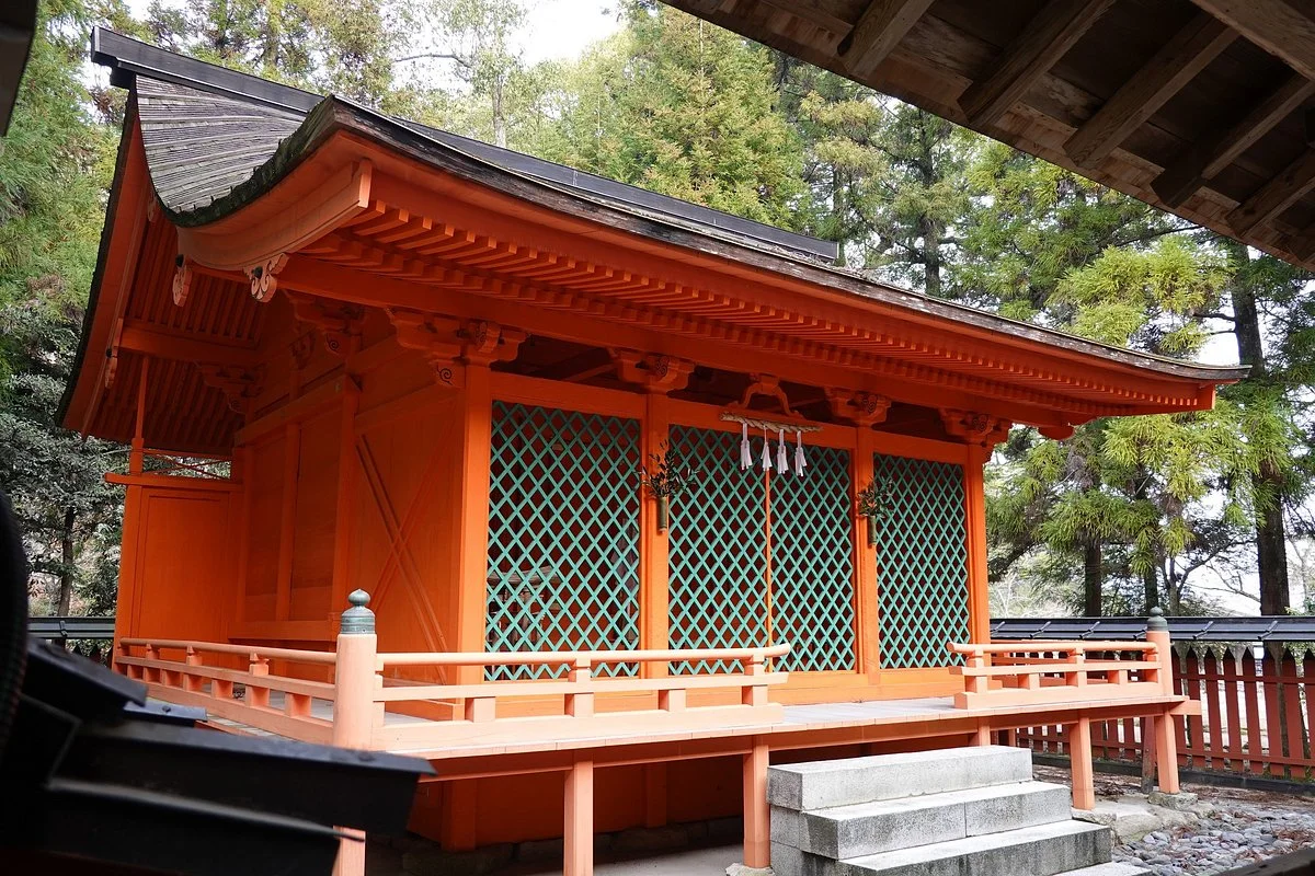 Omoto Shrine