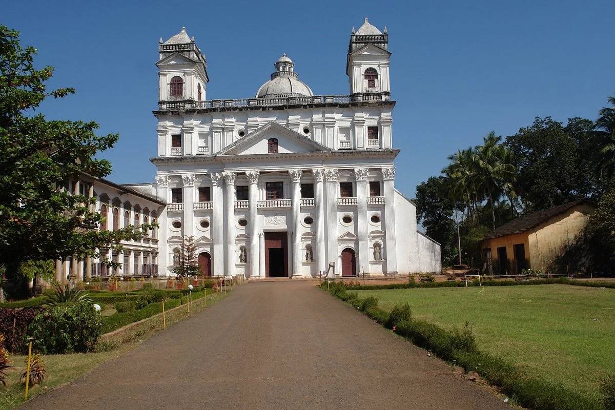 Old Goa