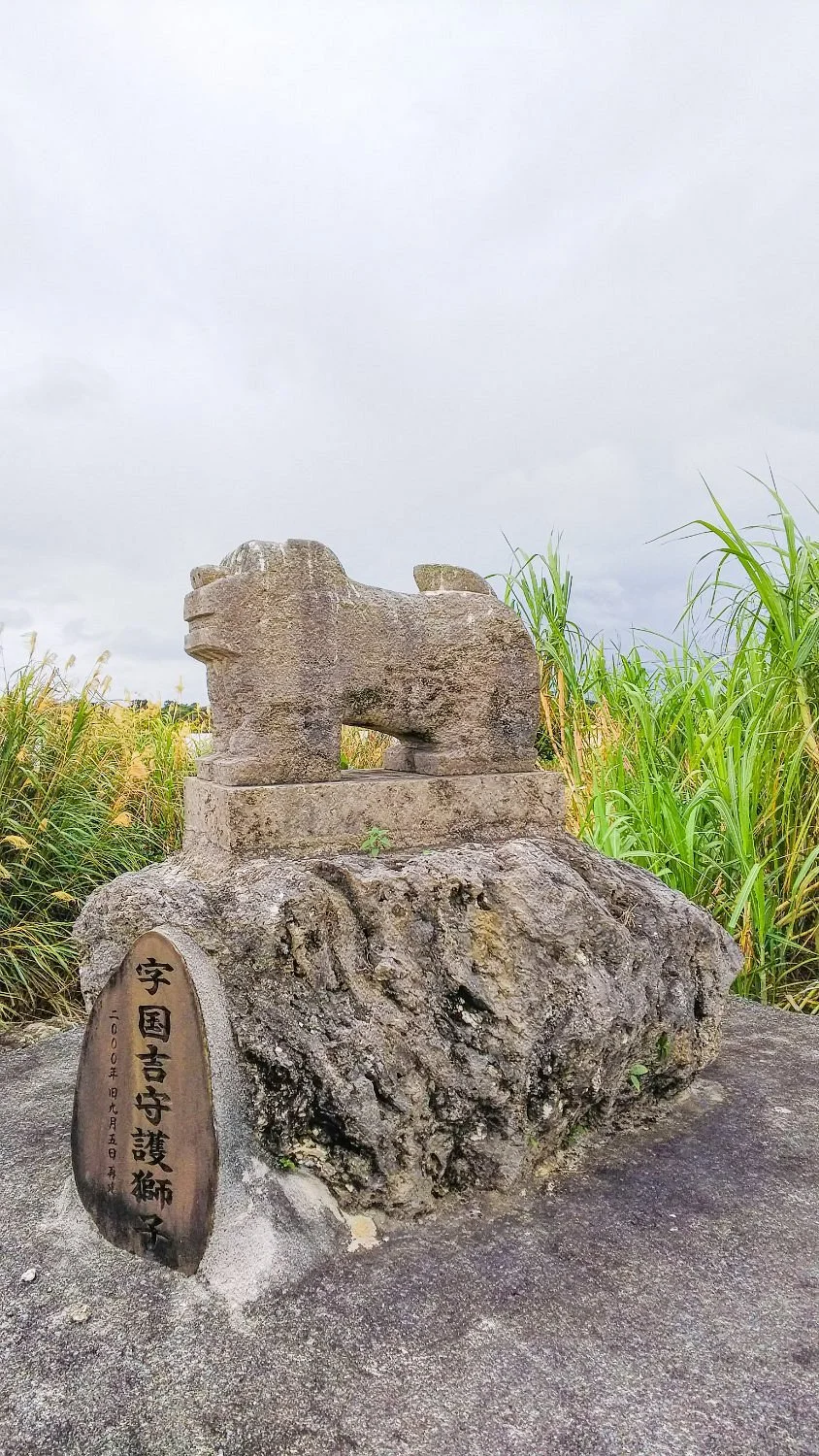Ishi Shisa